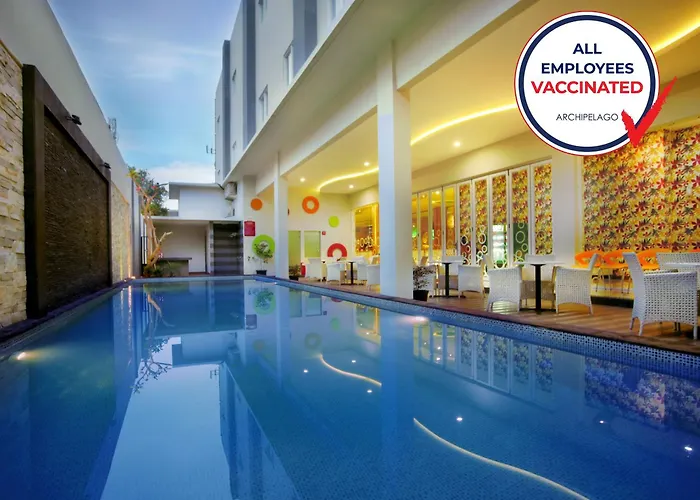 Favehotel KusumanegaraHotel Jogja