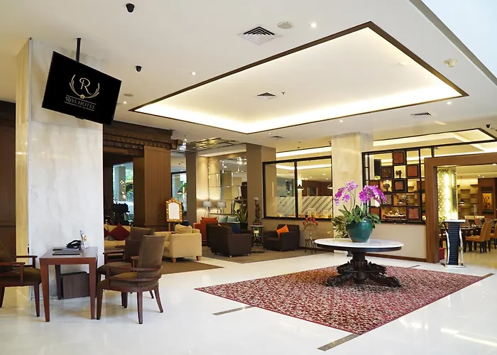 Riss MalioboroHotel Jogja